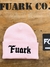 BEANIE GOTHIC PINK en internet