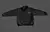 BUZO ZIP 4REAL BLACK [PREVENTA 17/8] - comprar online