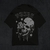 REMERA OVER SACRIFICE BLACK en internet