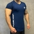 REMERA PERFORMANCE ARMOUR BLUE