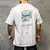 REMERA OVER FUARKWORLD WHITE - Fuark Rosario