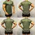 REMERA PERFORMANCE SPORTWEAR GREEN