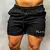 SHORT SWIM SPANDEX BLACK