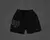 SHORT RUSTIC PREMIUM YOURSELF BLACK - comprar online