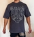 REMERA OVER EMPTY IRON - comprar online