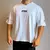 REMERA BOXY NO FEAR WHITE - comprar online