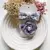 Dupla Flor Organza/ Lavanda - comprar online