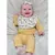 Kit Babador Dupla Face Flores - comprar online