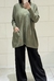 Sweater lana mohair - CINTIA RIVERA