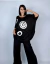 Remera Bruma modal y viscos