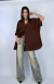 Camisa Isel crepé