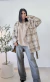 Trench Aspen gamuza importado - CINTIA RIVERA