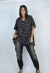 Camisola Sabina crepé - CINTIA RIVERA
