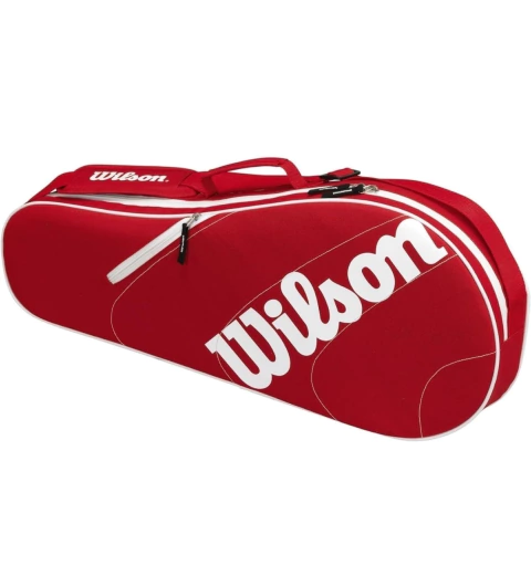 Raquetero Wilson 3 pack