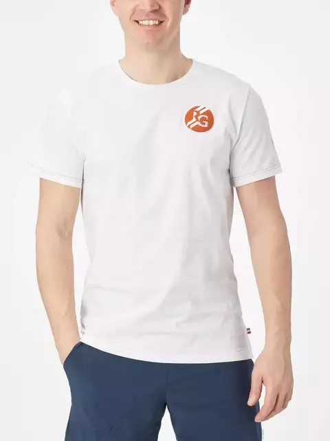 Playera Roland Garros Court