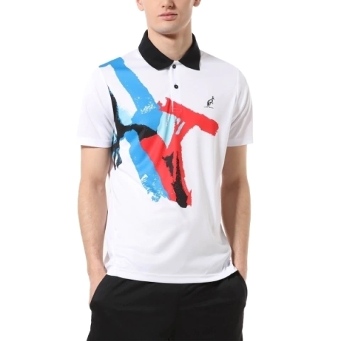 Playera Australian Tennis