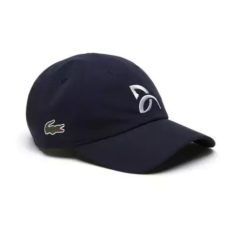 Gorra Novak Lacoste Blue - comprar en línea