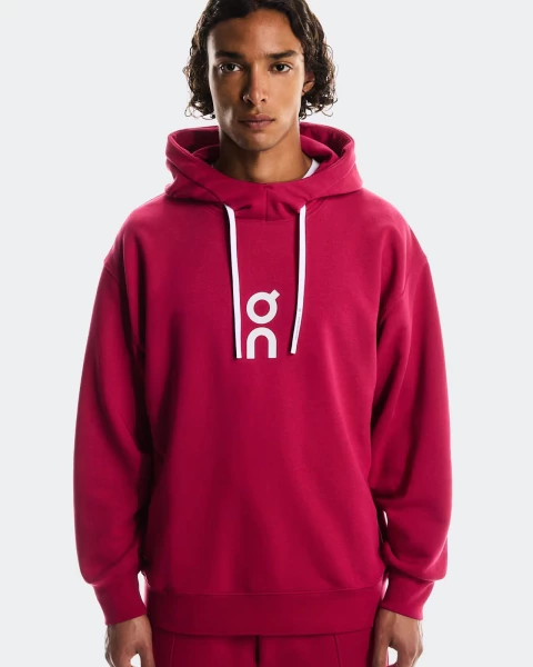 Hoodie On Club