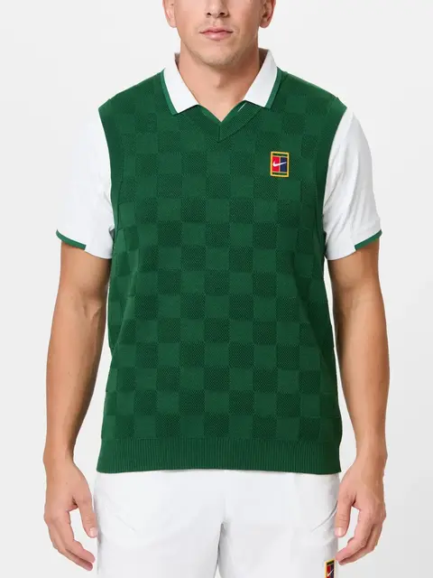 Chaleco Nike Men's Summer London Slam Verde