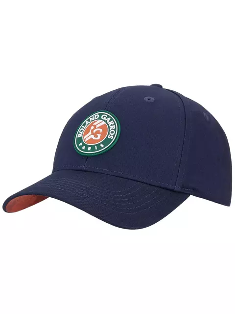 Gorra Roland Garros Marine