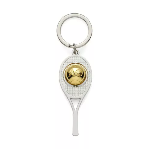 Llavero AO Raqueta Spinning Ball