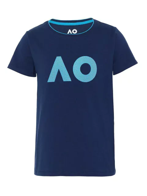 Playera Logo AO