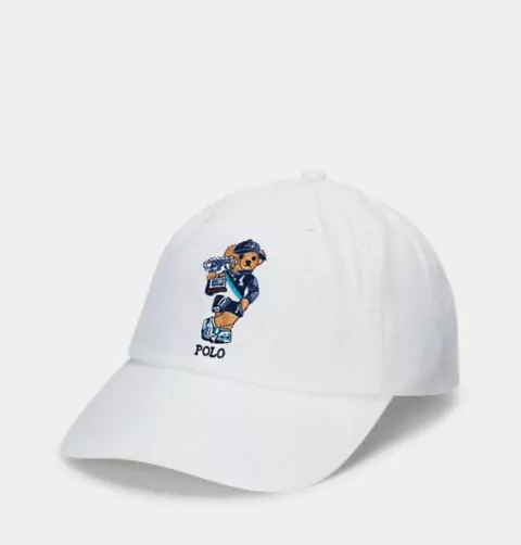 Gorra AO Osito Polo Ralph Lauren