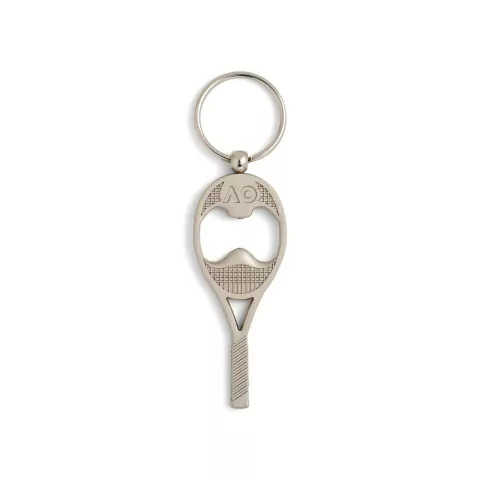 Llavero Raqueta Destapador AO
