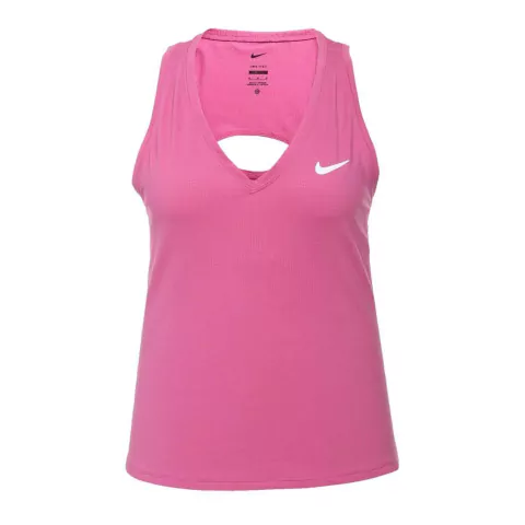 Tank Tennis Fushia