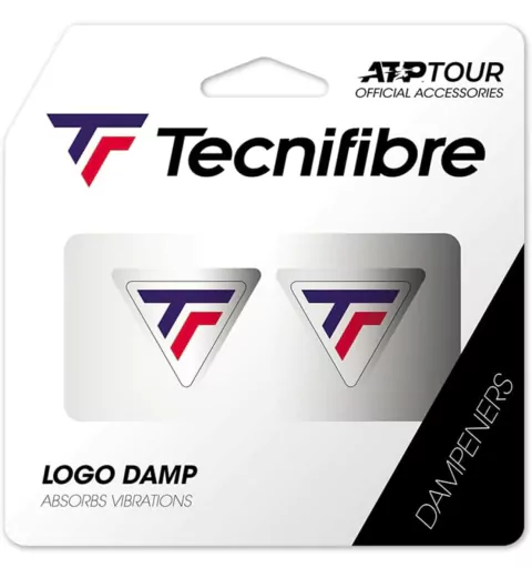 Tecnifibre Logo Antivibradores