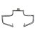 Protetor De Motor Cromado Quinado Royal Enfield Meteor 350 - comprar online