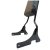 Sissy bar fixo Easy Rider Sem Grelha Preto Sportster 1200 Custom - Cheio de Pulga