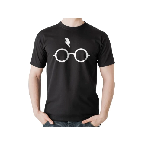 Camiseta Masculina Feminina Unissex 100% Algodão Harry Potter Geek