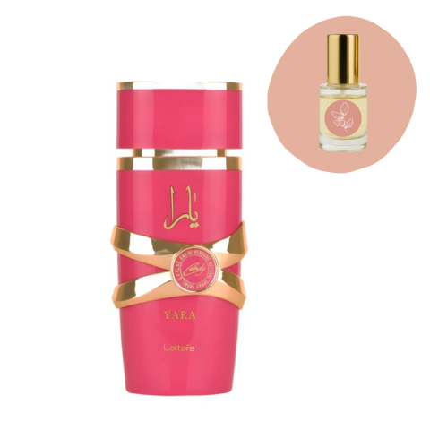 Yara Candy Lattafa - fracionado - comprar online