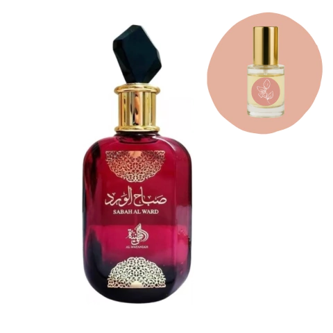 Sabah Al Ward - fracionado - comprar online