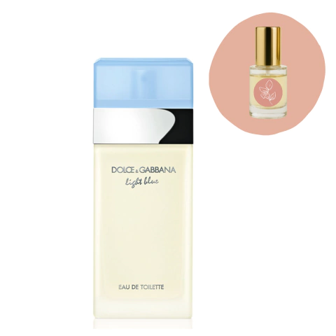 Light Blue - Dolce&Gabbana | fracionado - comprar online