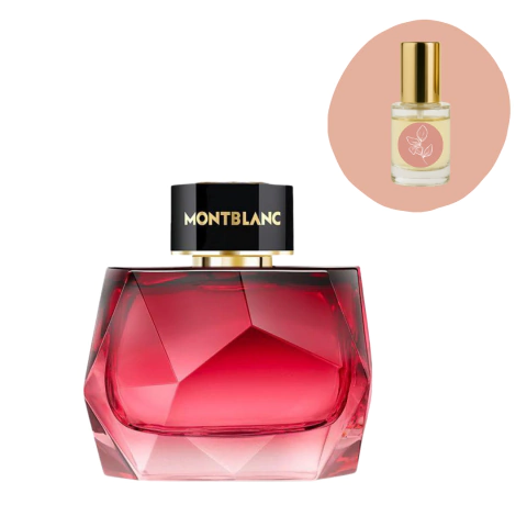 Signature Elixir – Montblanc | fracionado - comprar online