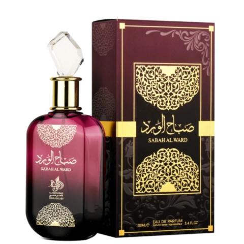 Sabah Al Ward - 100ml - comprar online