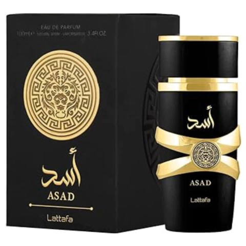 Asad Lattafa - 100ml - comprar online