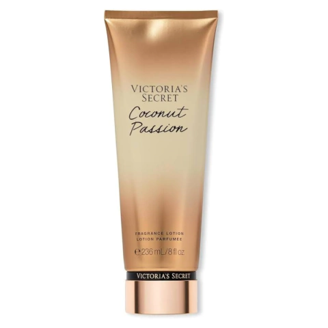 Hidratante Coconut Passion - Victoria’s Secret 236ml