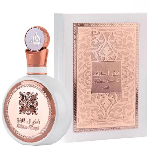 Fakhar Rose Lattafa - 100ml - comprar online