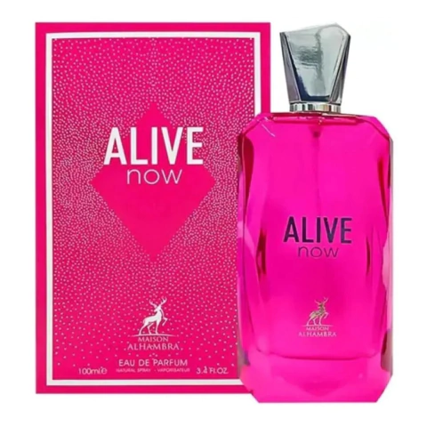 Alive Now - 100ml