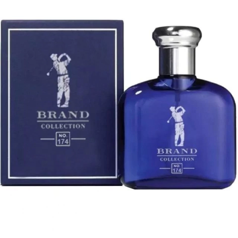 Brand 174 - inspiração Polo Blue