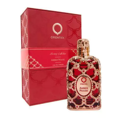 Amber Rouge Orientica - 150ml