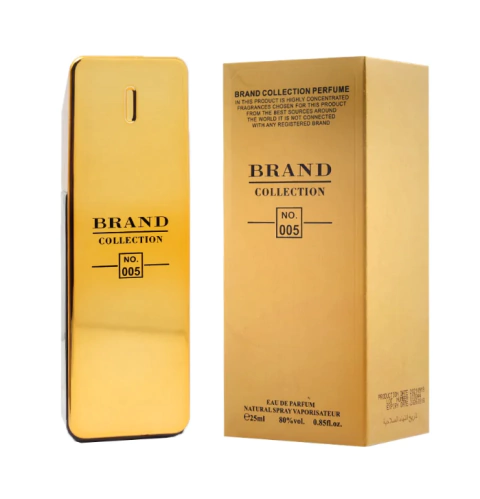 Brand 005 - inspiração One Million | 25ml