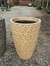 Vaso de Cimento Diamante - 3 Cores - comprar online
