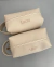 Necessaire Marfim - Estojo - Nome ou Inicial - comprar online