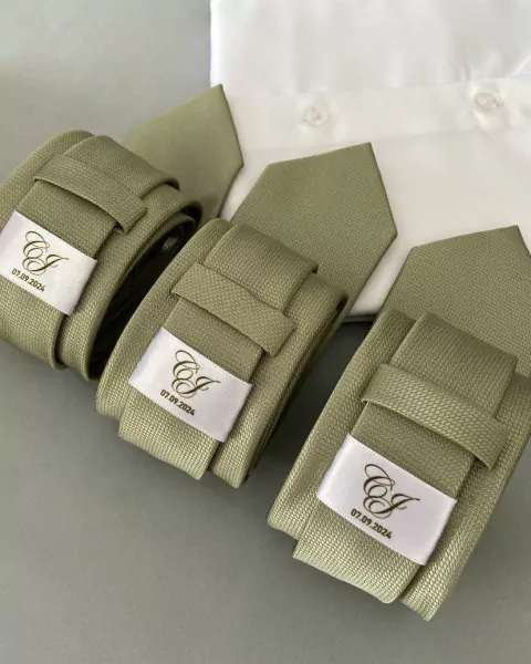 Etiqueta com Brasão + Data - comprar online