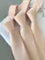 Gravata Semi Slim - Premium - Nude