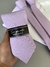 Gravata Semi Slim - Basic - Lavanda Lisa - comprar online